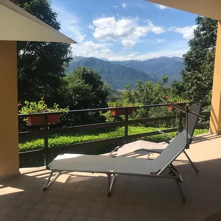 Family Gb - Dimora Fiorita Vakantiehuis *